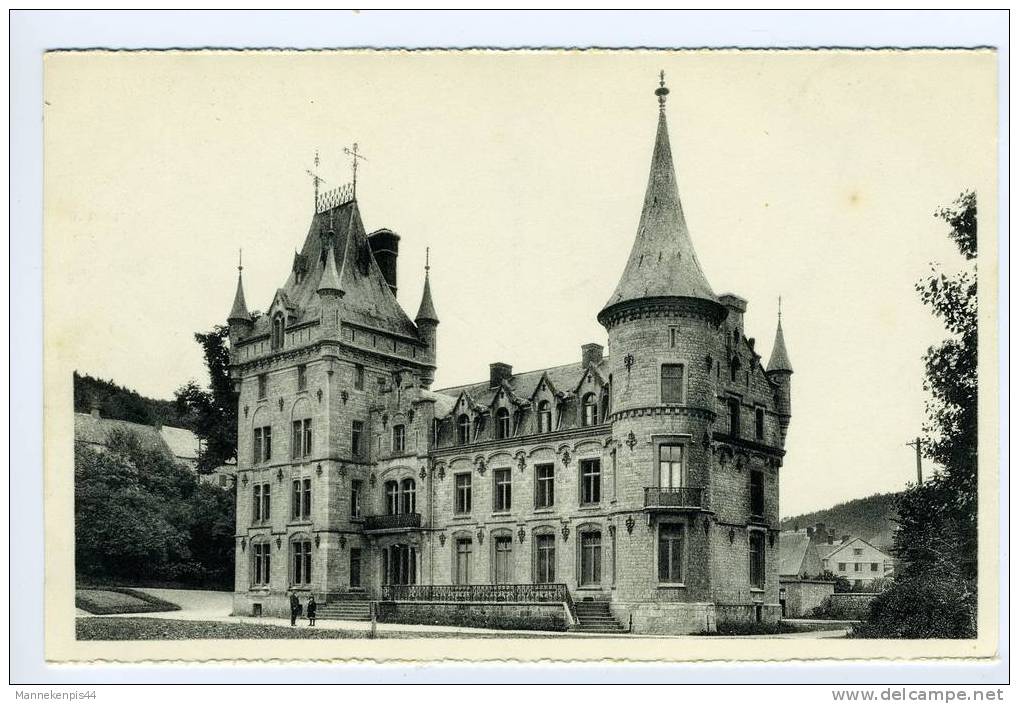 Nismes - Château - Viroinval