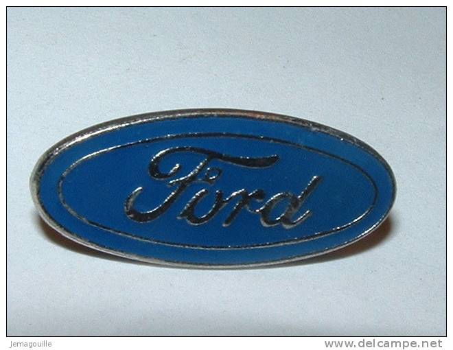 PIN´S -  FORD * - Ford