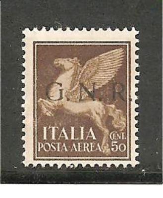 Ita GNR Mi.nr.36 /  ITALIEN - Flugpost 1930-32 ** - Ungebraucht