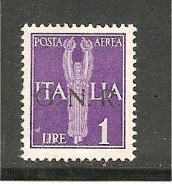 Ita GNR Mi.Nr. 39/ ITALIEN -  Flugpost 1930-32 ** - Ungebraucht