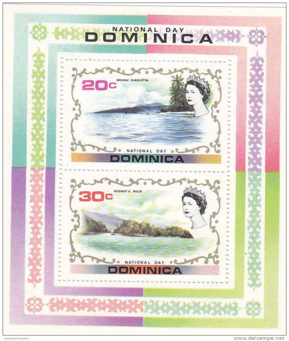 Dominica HB 15 - Dominica (1978-...)