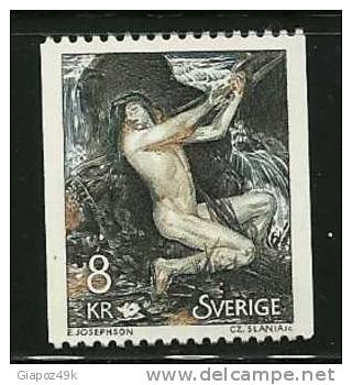 ● SVEZIA - 1980 - ARTE - N.° 1114  ** , Serie Completa - Cat. ? €  - Lotto N. 105 - Unused Stamps