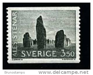 SWEDEN/SVERIGE - 1966  ALES STENA   MINT NH - Unused Stamps