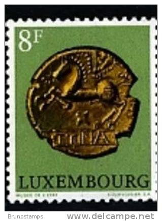 LUXEMBOURG - 1973  COIN    MINT NH - Ungebraucht