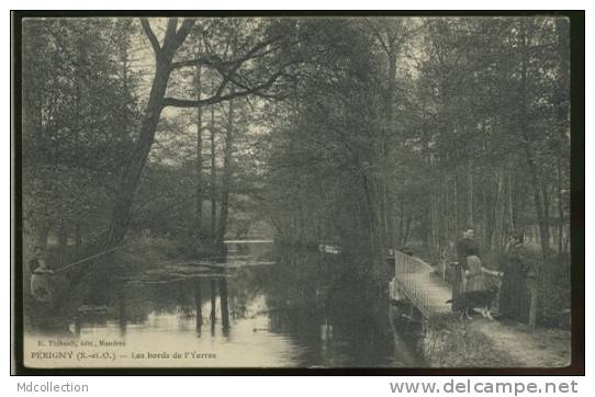 94 PERIGNY / Les Bords De L'Yerres / - Perigny