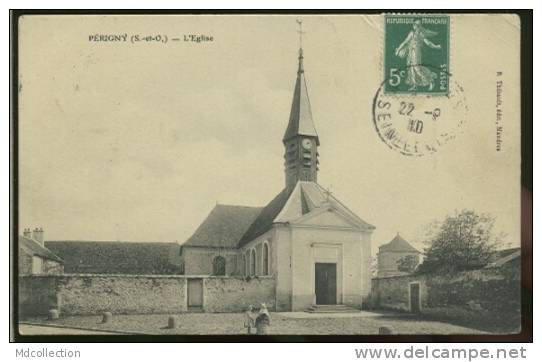 94 PERIGNY / L'église / - Perigny
