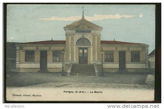 94 PERIGNY / La Mairie / CARTE COULEUR - Perigny