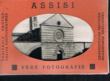 Photo.      ASSISI.   ( 16 Vere Fotografie)   Exceptionnel. - Foligno