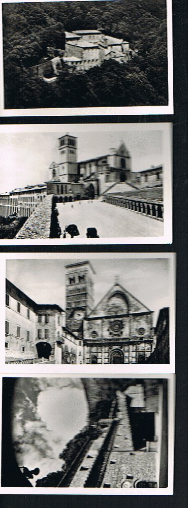 Photo.      ASSISI.   ( 16 Vere Fotografie)   Exceptionnel. - Foligno