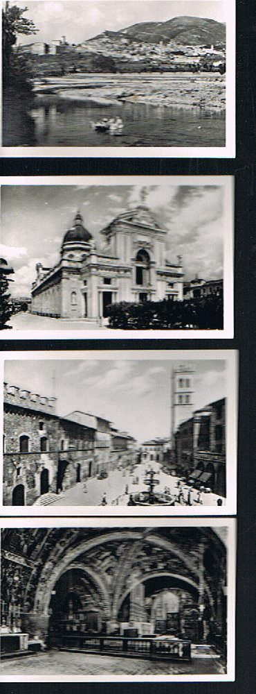 Photo.      ASSISI.   ( 16 Vere Fotografie)   Exceptionnel. - Foligno