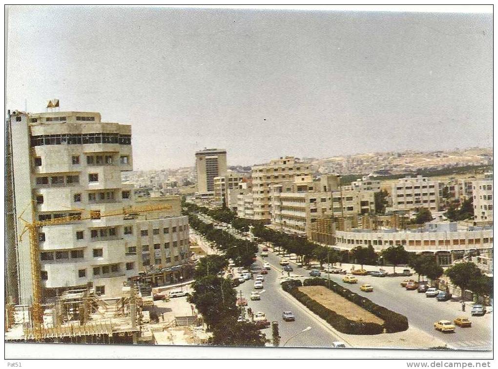 JORDANIE - JORDAN : Amman - Jordan