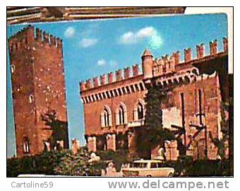 CARIMATE - Castello Conte Arnaboldi AUTO CAR   VB1976 CN9569 - Como