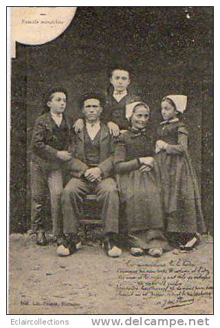 Famille Maraichine - Challans