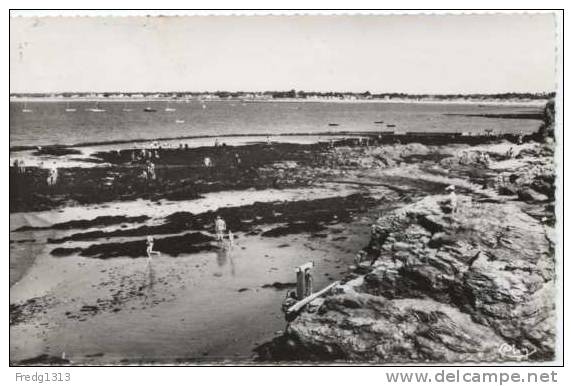 La Plaine Sur Mer - Port Giraud - La-Plaine-sur-Mer