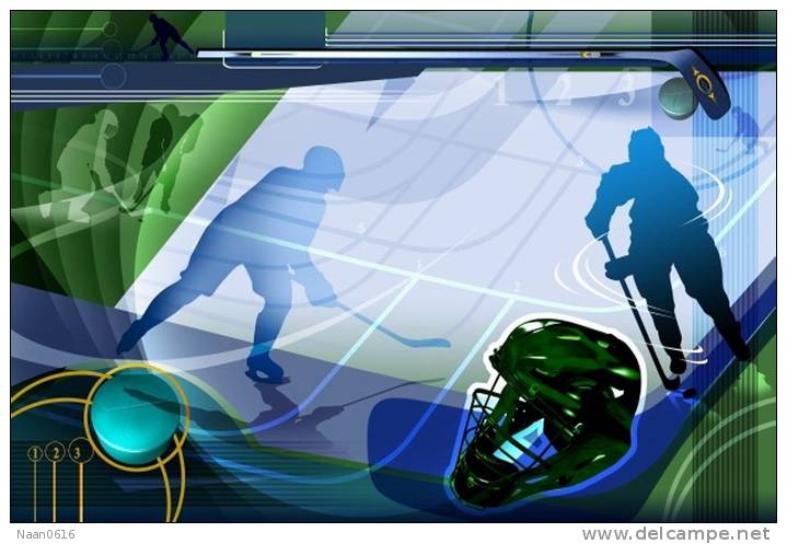 Ice Hockey    (A05-035) - Hockey (sur Glace)