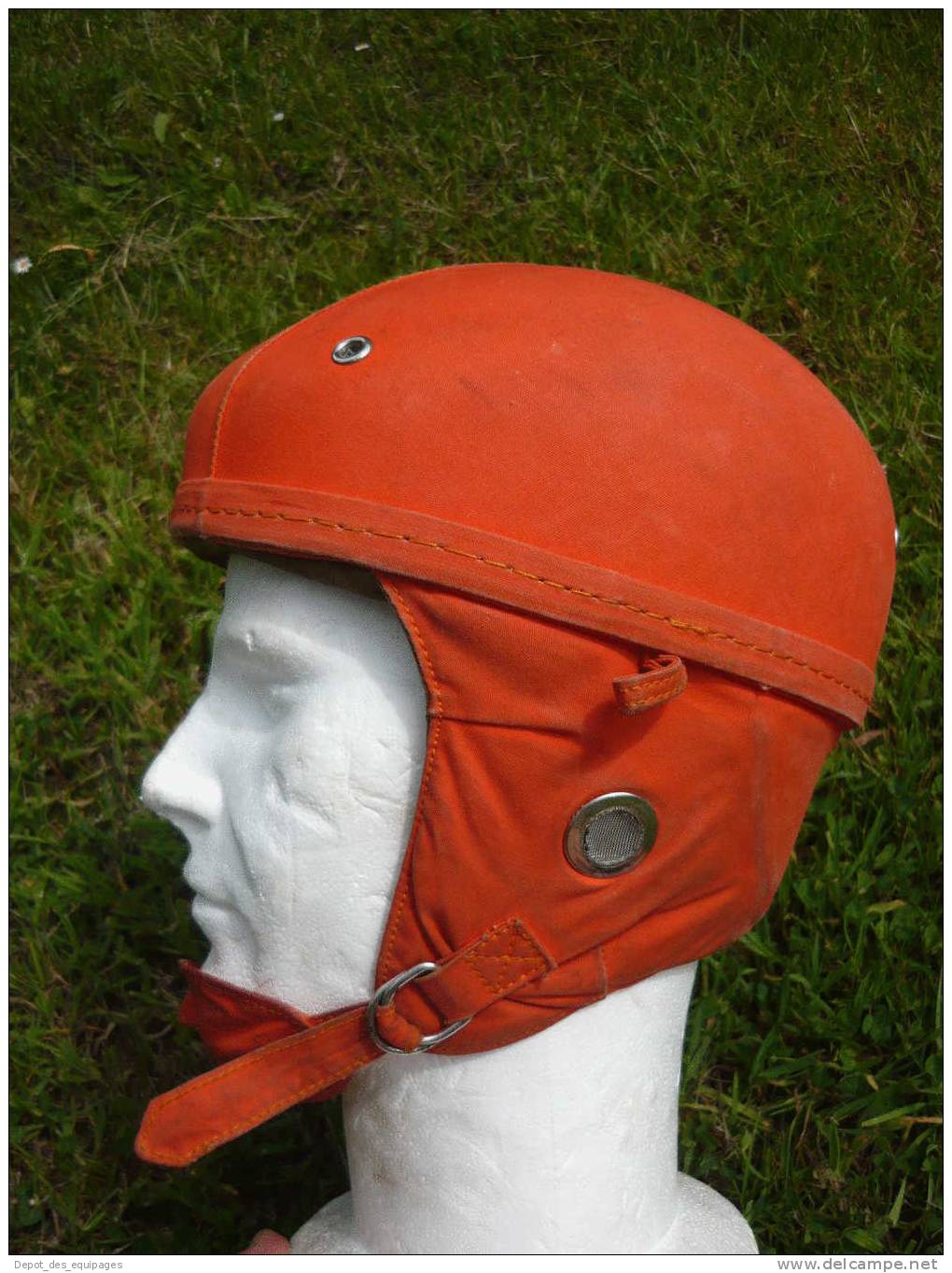 CASQUE PARACHUTISTE ENTRANEMENT   #1 - Headpieces, Headdresses