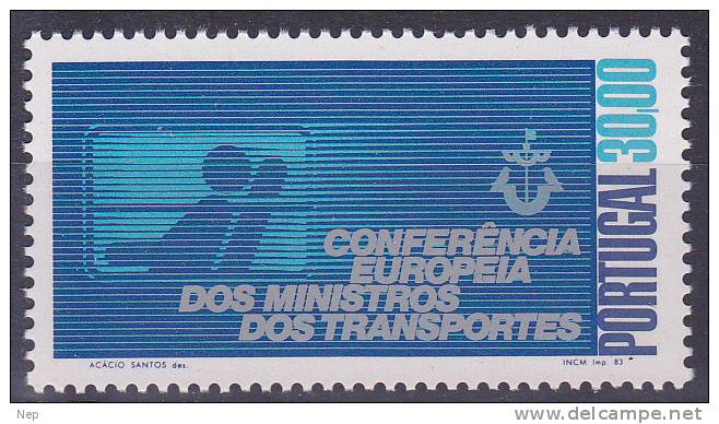 PORTUGAL - Michel - 1983 - Nr 1602 - MNH** - Neufs