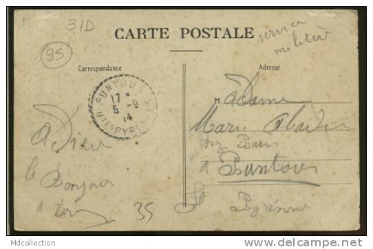 95 ROISSY EN FRANCE / La Distillerie, Système Wauquier / TOP CARTE RARE - Roissy En France