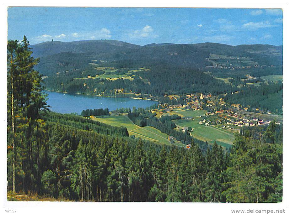 C.P.M. Titisee / Hochschwarzwald - Titisee-Neustadt