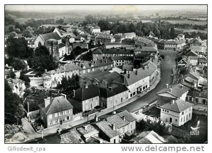 - MONTIER Sur DER - Rue De L'Isle - Montier-en-Der