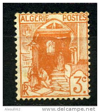 ALGERIA Algerie Algerien - 1926  - N. 36/NSG - Ungebraucht