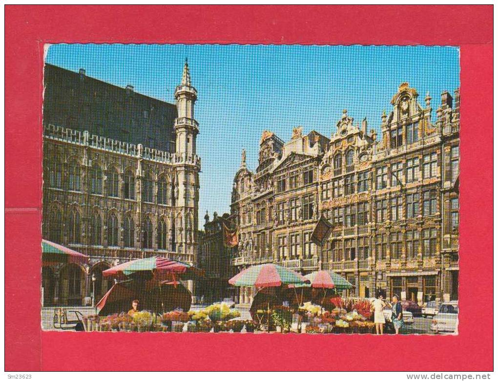 Bruxelles (BE74) Grand´Place  - - Avenues, Boulevards