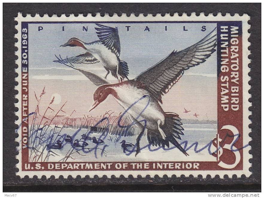 U.S. RW 29   (o) - Duck Stamps