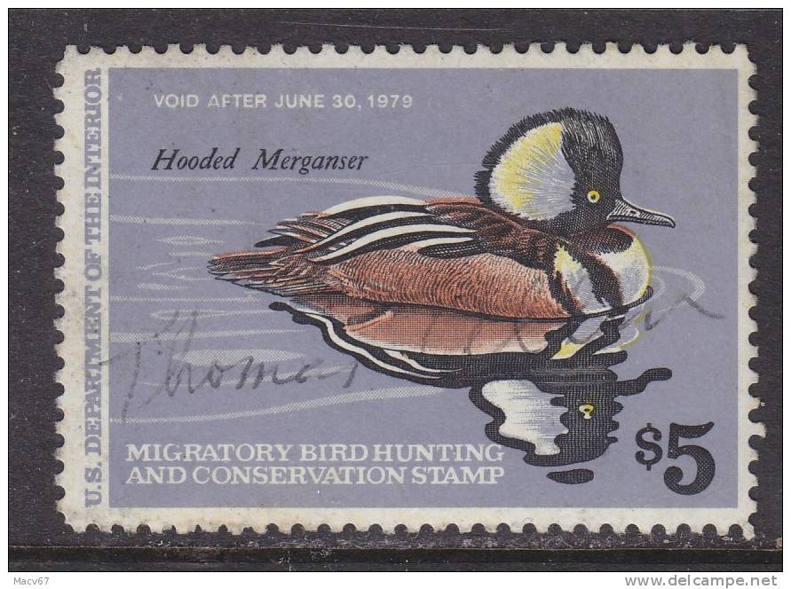 U.S. RW 45   (o) - Duck Stamps