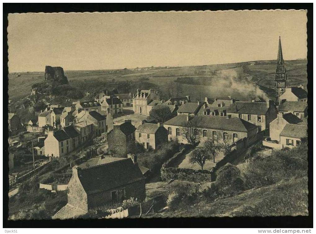 Environ De LANDERNEAU - LA ROCHE-MAURICE - Le Bourg - La Roche-Maurice