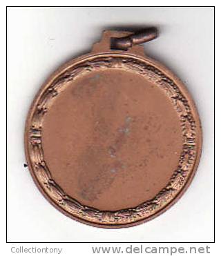 MUSEO STORICO DELLA FANTERIA - BRONZO - DIAM. 32 - PESO 11.7 - Altri & Non Classificati