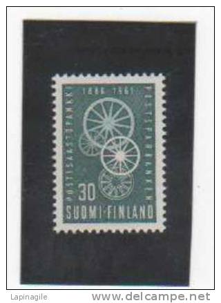 FINLANDE  1961 N° 510  NEUF** - Ongebruikt