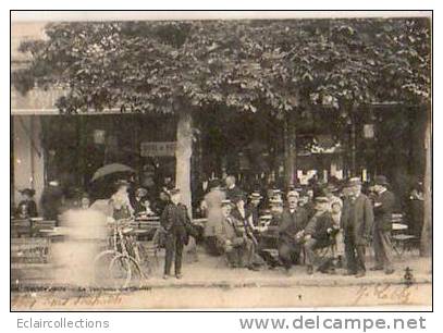 La Terrasse Du Casino - Le Raincy