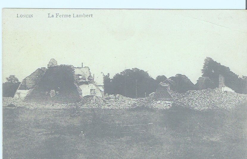LONCIN - LA FERME LAMBERT - Ans