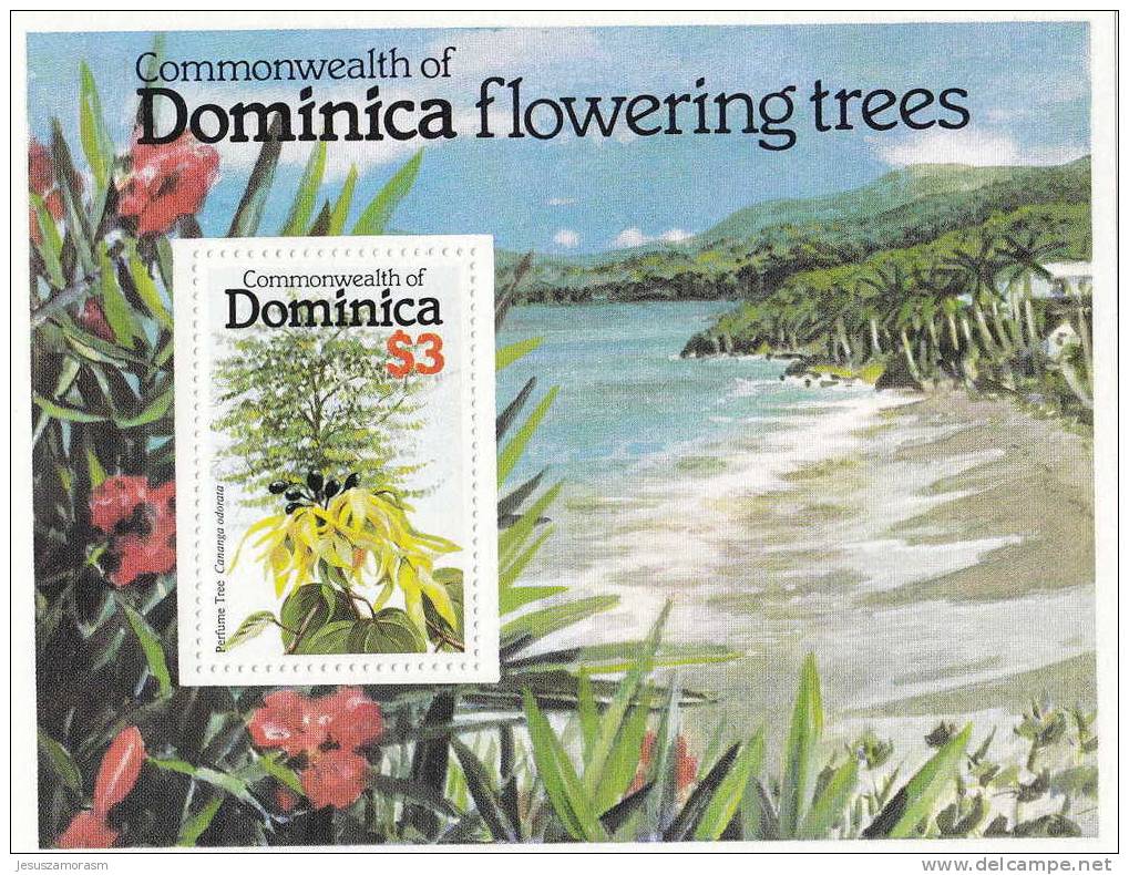 Dominica HB 58 - Dominique (1978-...)