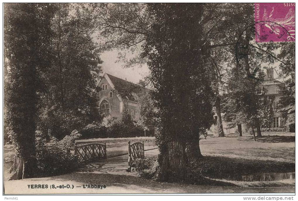 L'Abbaye - Yerres