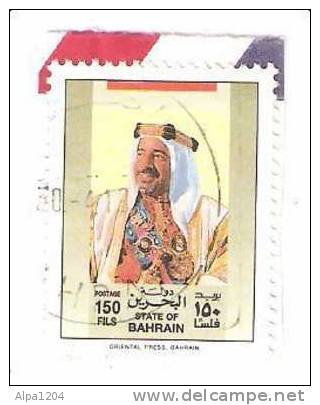 TIMBRE DE "STATE OF BAHRAIN " - OBLITERE - Bahreïn (1965-...)