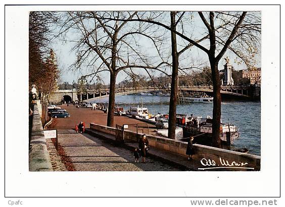 Paris Vu Par Albert Monier , N° 10082 - Monier