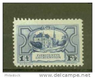 LIECHTENSTEIN  N° 71 ** - Unused Stamps