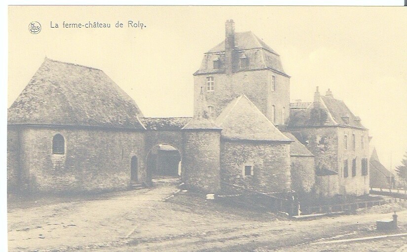 ROLY - LA FERME CHATEAU DE - Philippeville