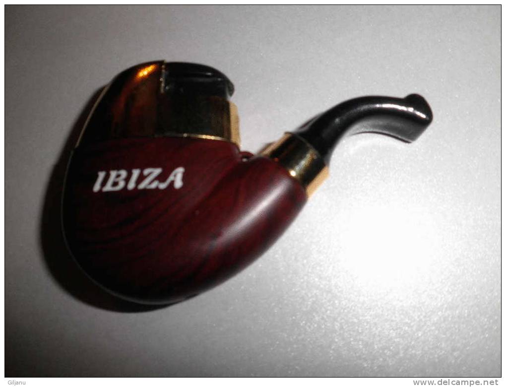 BRIQUET  PIPE - Andere & Zonder Classificatie