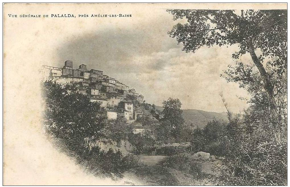 PALALDA . VUE GENERALE - Autres & Non Classés