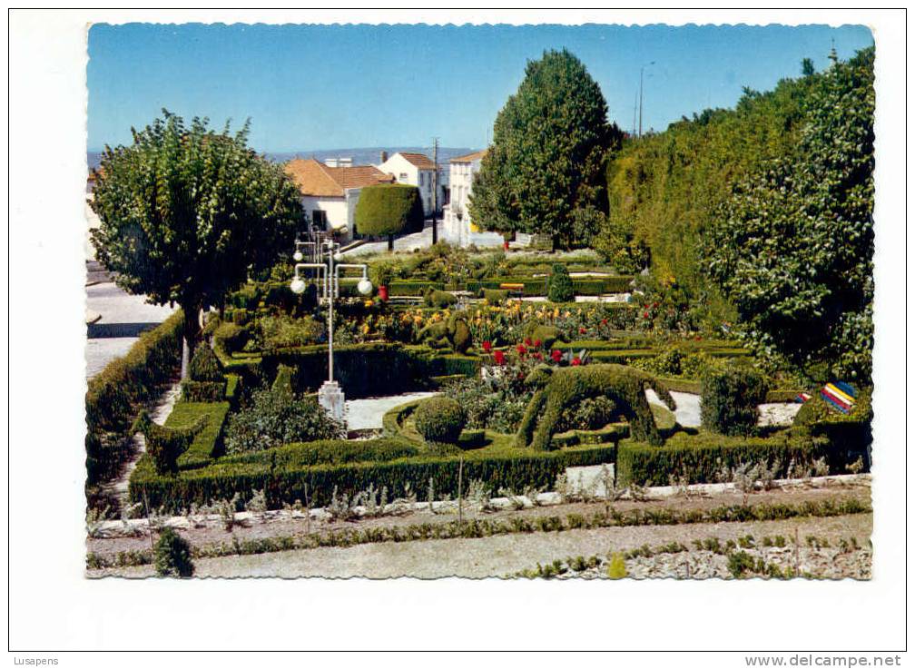 Portugal Cor 5669 – GOUVEIA - PARQUE INFANTIL - Guarda