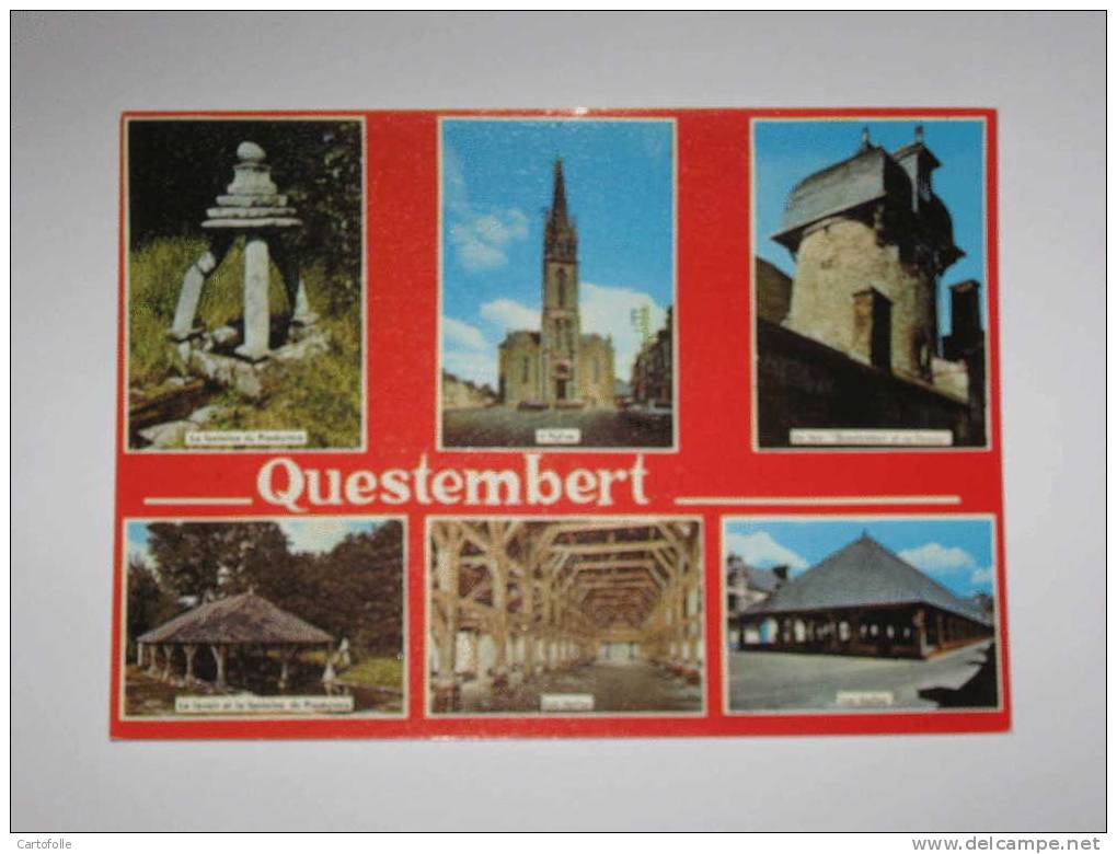 Lot 460 -(vente Directe    Questembert - Questembert