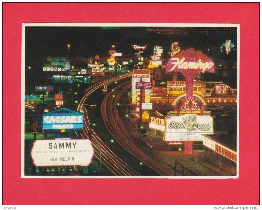 Las Vegas (NY28)  Novelty - - Las Vegas