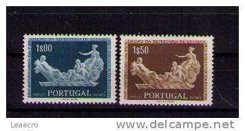 Gc1226 PORTUGAL Finances Set Trade Secretariat  Reproduction Médaille Commémorative Money Monnaies - Unused Stamps