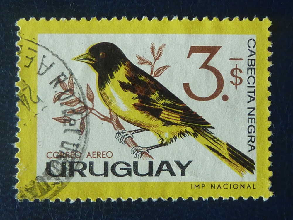 Uruguay, 1962, Michel 949 Obl. - Uruguay