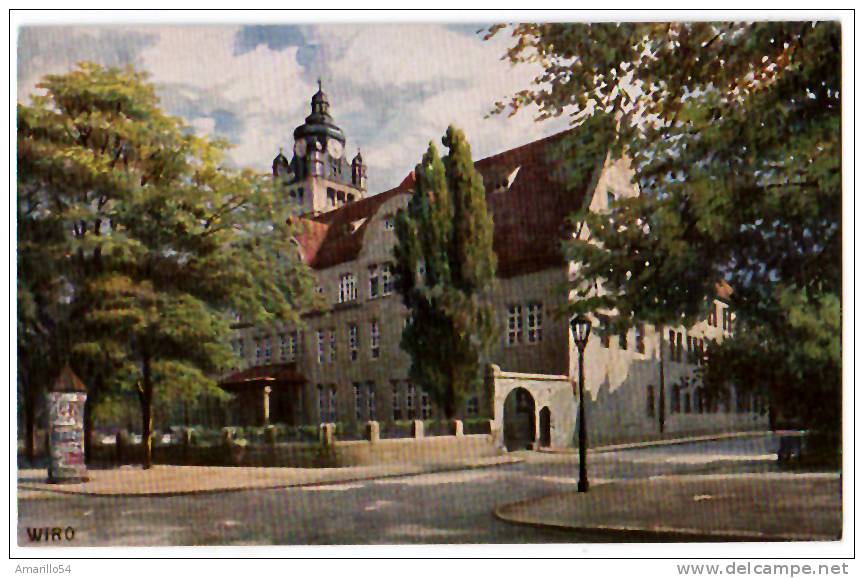 RAR Jena - Universität Um 1910 - Jena