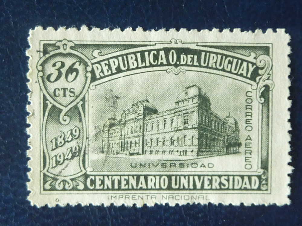 Uruguay, 1949, Michel 750 Obl. - Uruguay