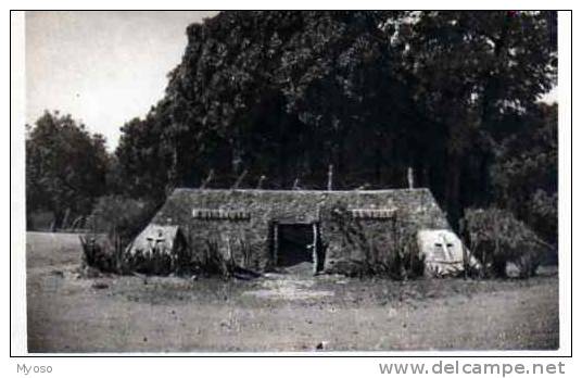 KANDI Le Monument Aux Morts - Dahomey