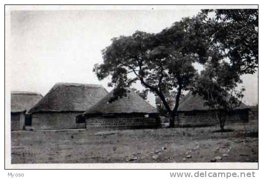 PARAKOU L´ Ecole Normale - Dahomey